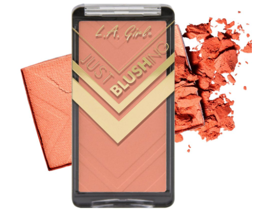 L.A. Girl Just Blushing- GBL484 Just Peachy - ADDROS.COM